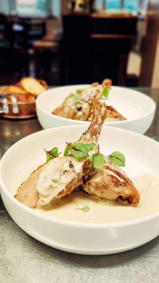 Hotel-Restaurant Les Planchettes