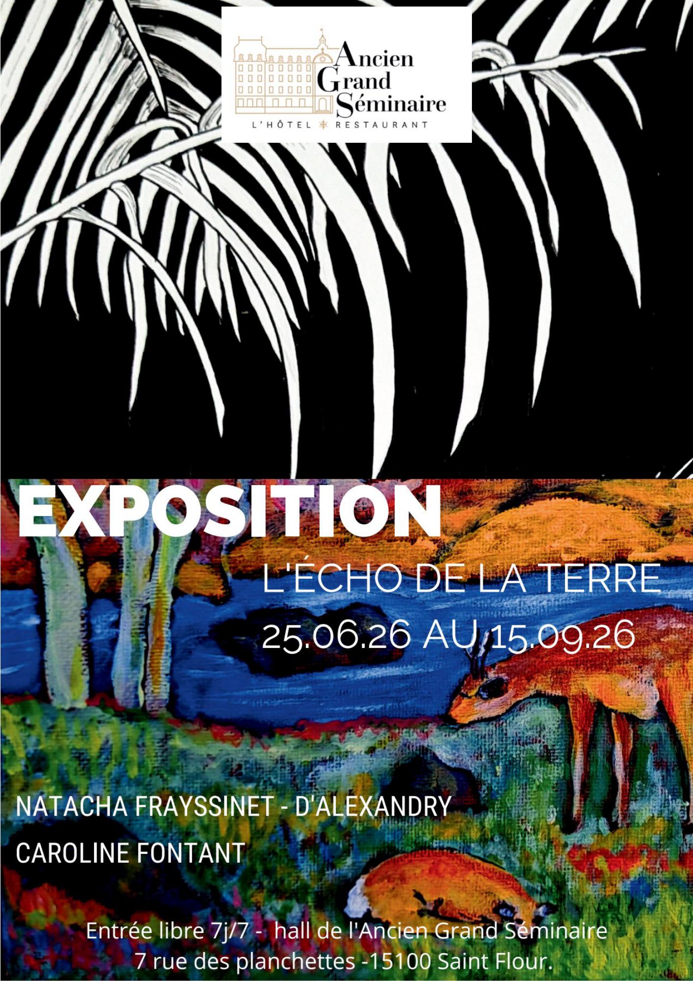L'écho de la terre
