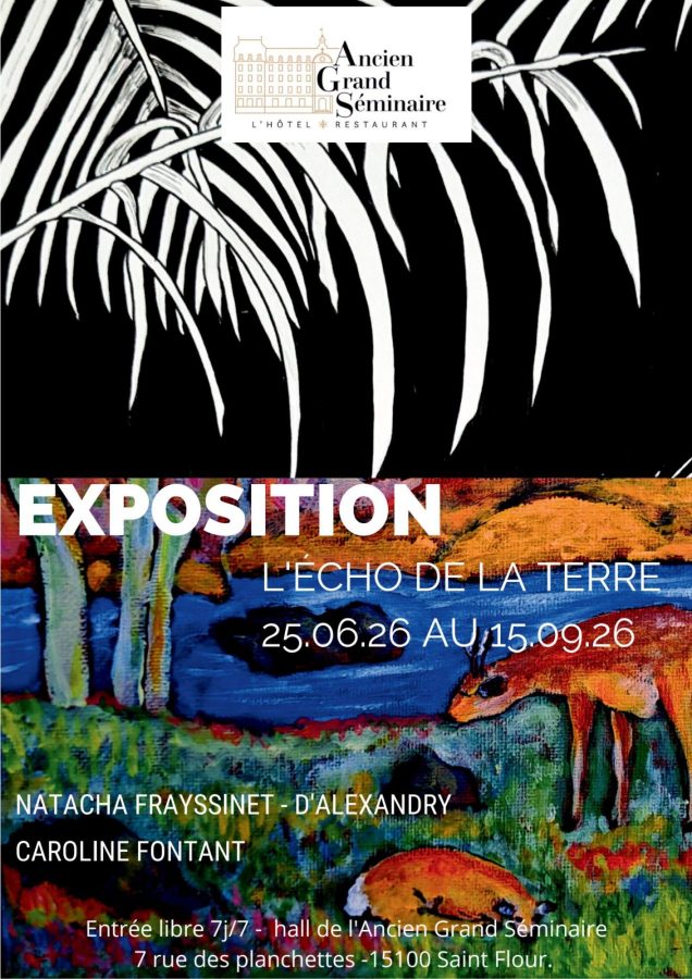 L'écho de la terre