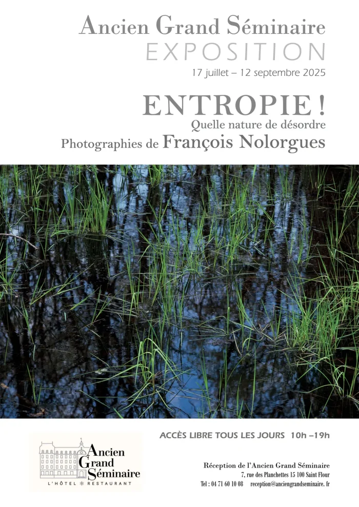 affiche expo Grand seminaire 17 juillet sans trait de coupe